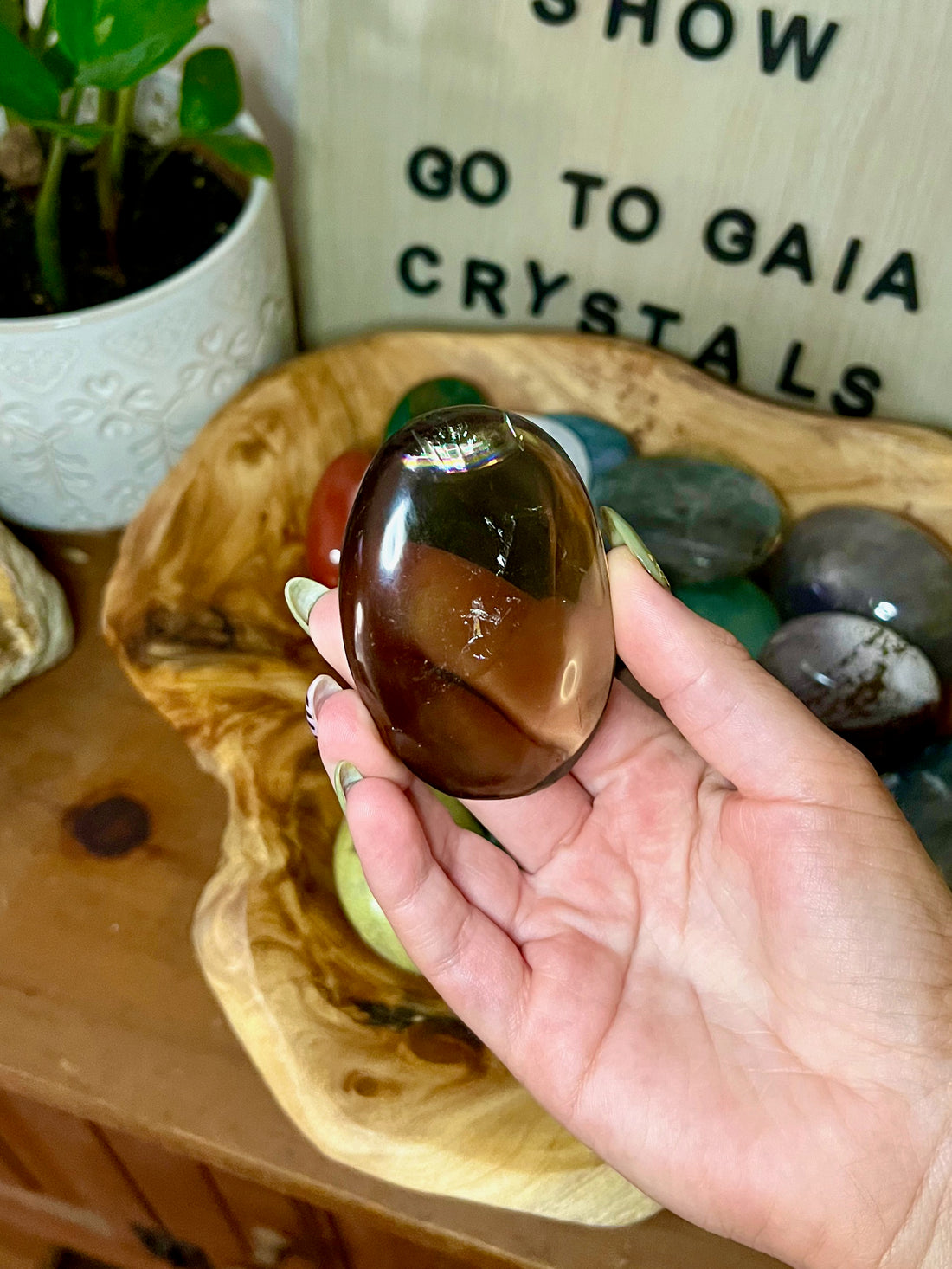 Grounding Energy During Aries Season 💨