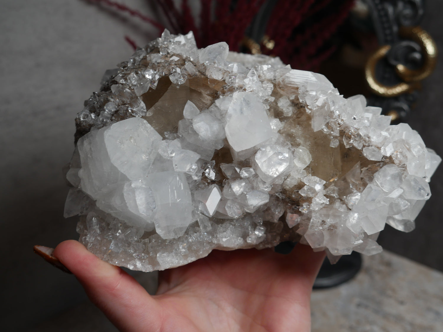 Raw Crystals