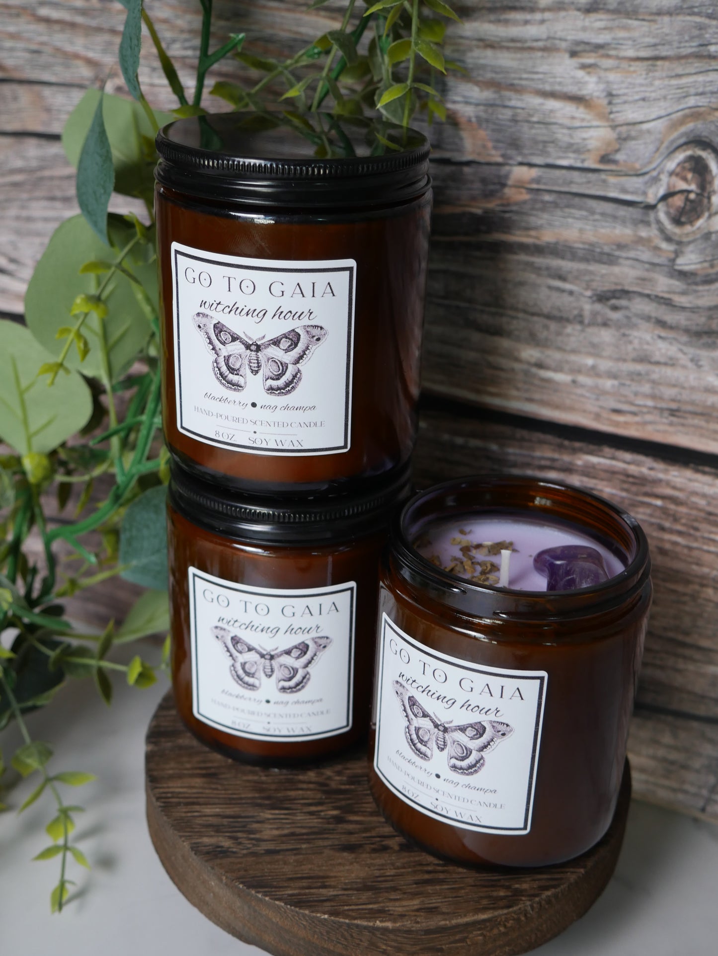 Witching Hour Candle