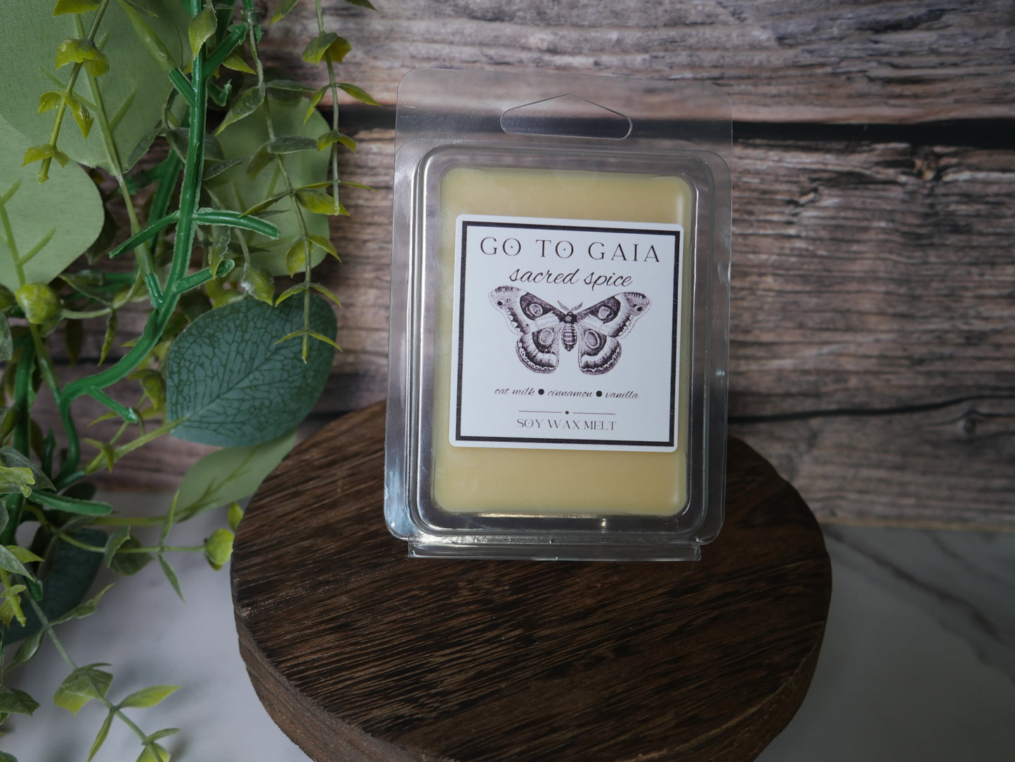 Sacred Spice Wax Melt
