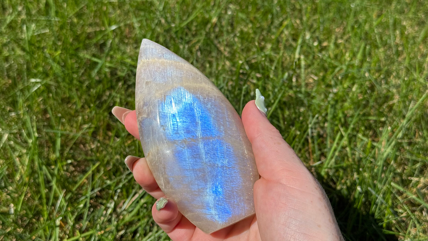 Moonstone Flame - Personal Collection Destash