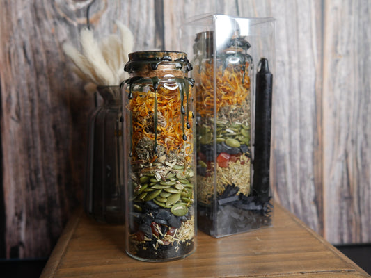 Samhain Spell Jar