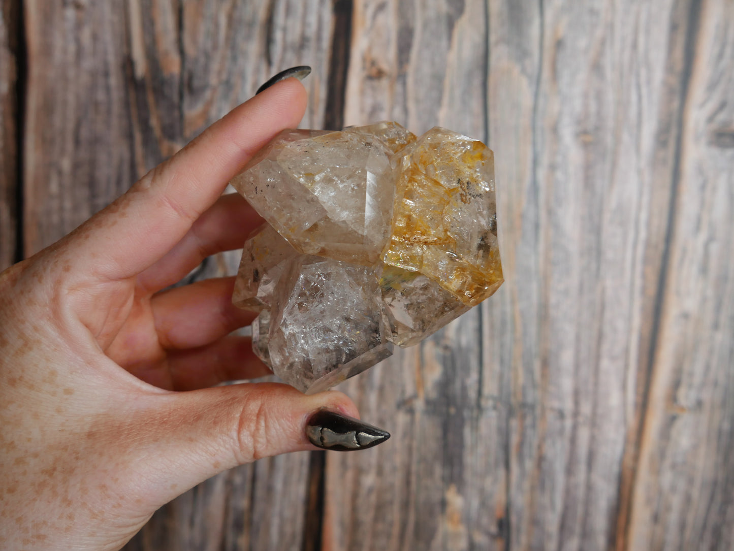 Herkimer Diamond #47