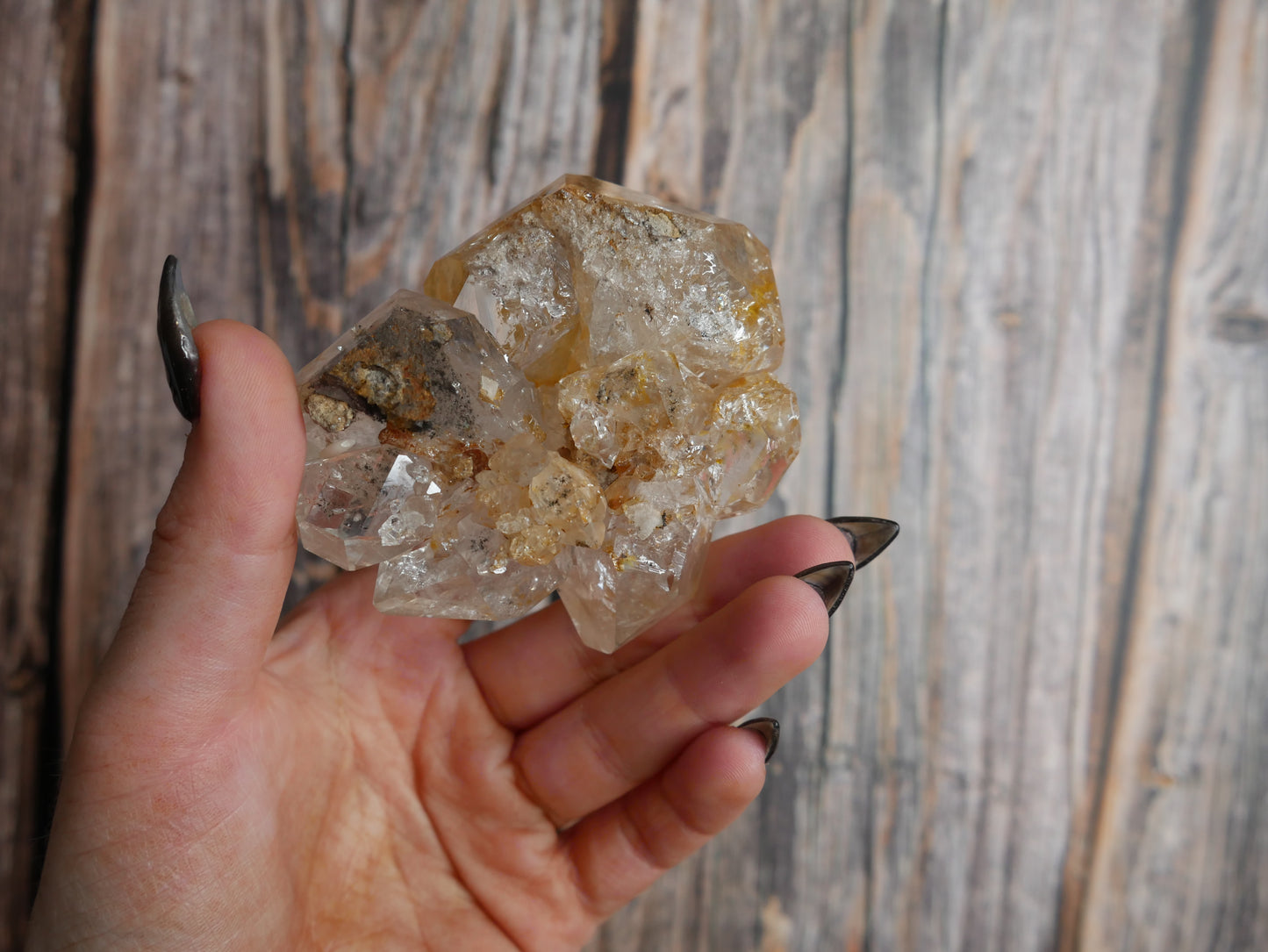 Herkimer Diamond #47