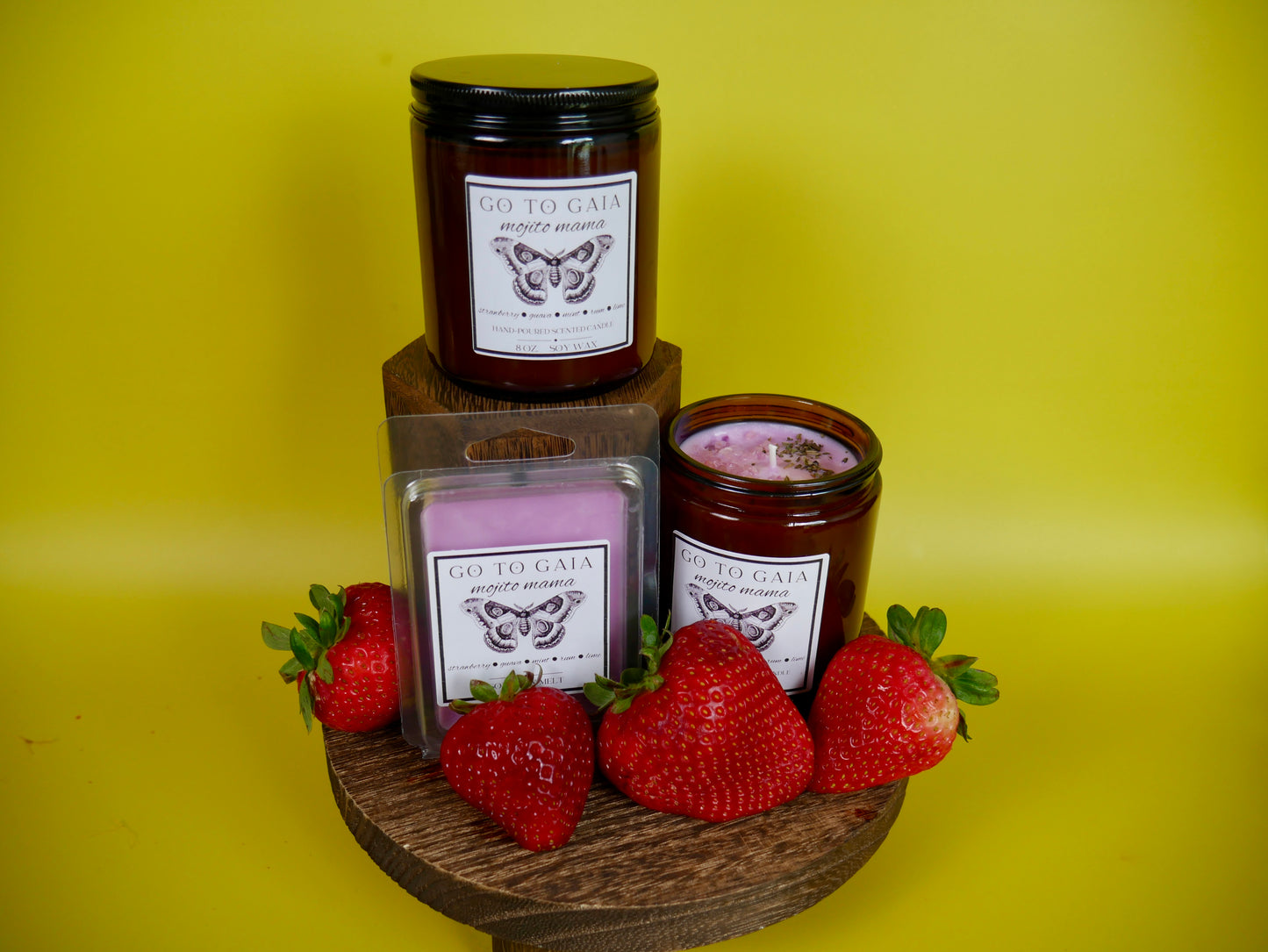 Mojito Mama - CANDLE