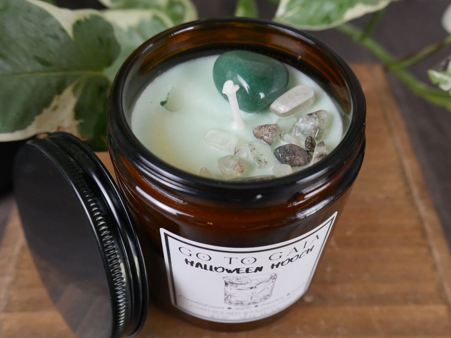 Halloween Hooch Candle - LIMITED EDITION