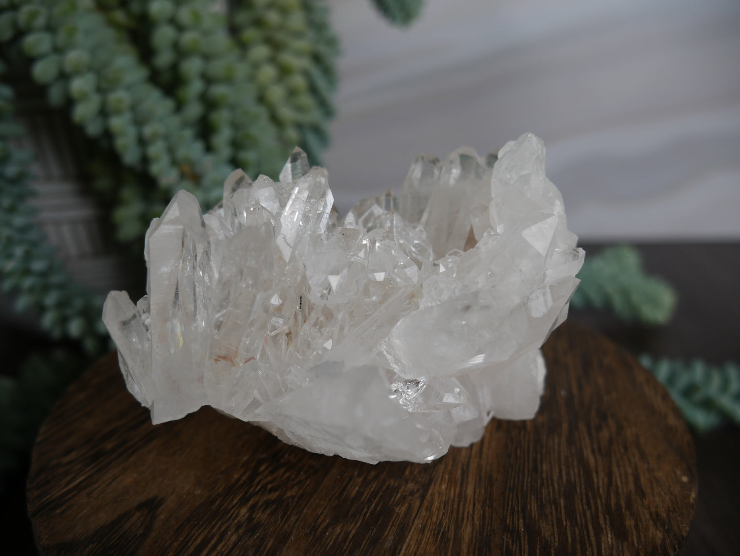 Arkansas Quartz Cluster #1