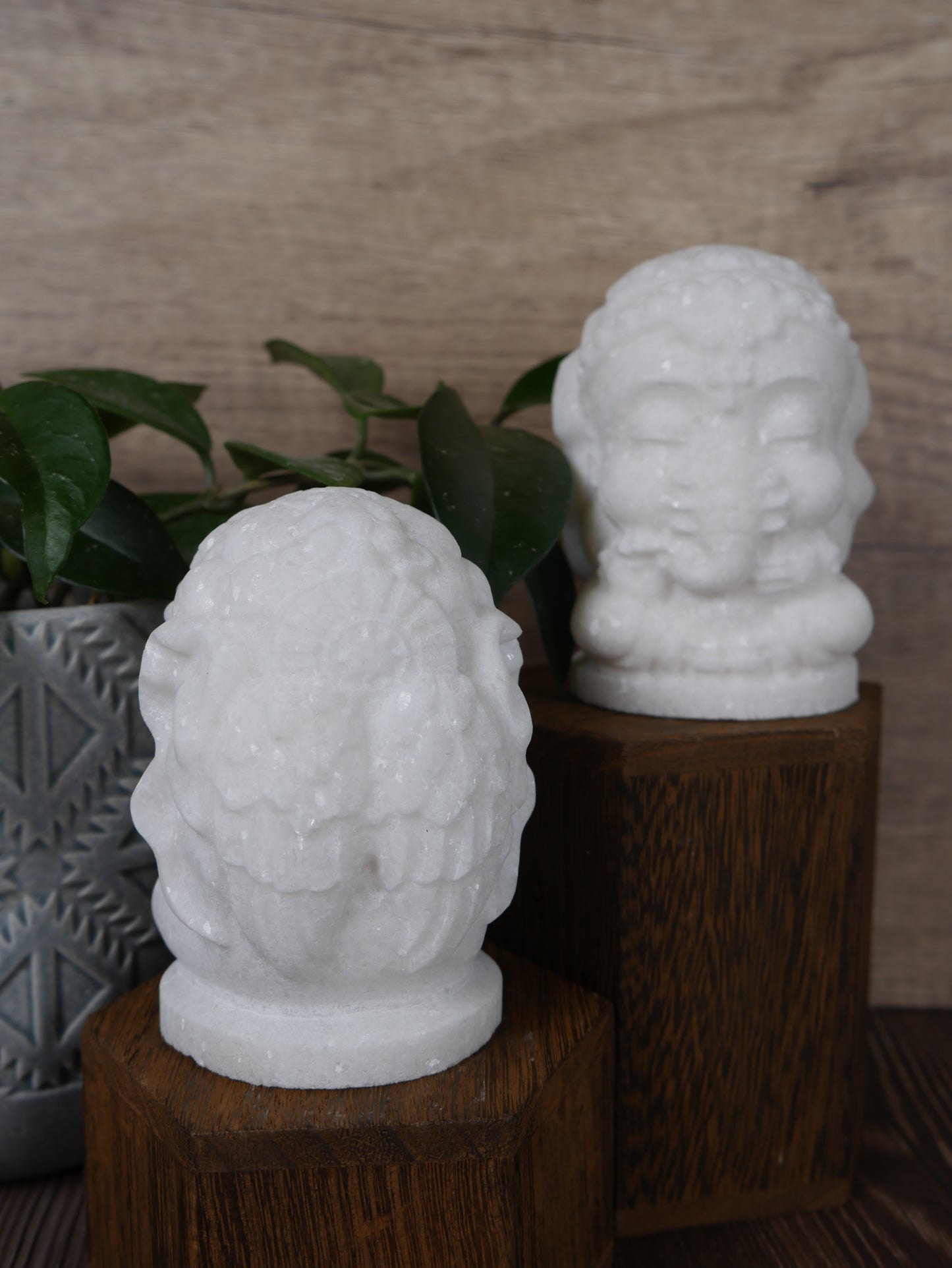 White Jade Ganesha