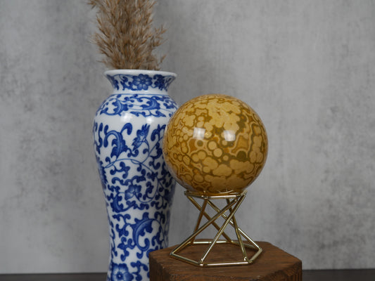 Kabamby Ocean Jasper Sphere #1