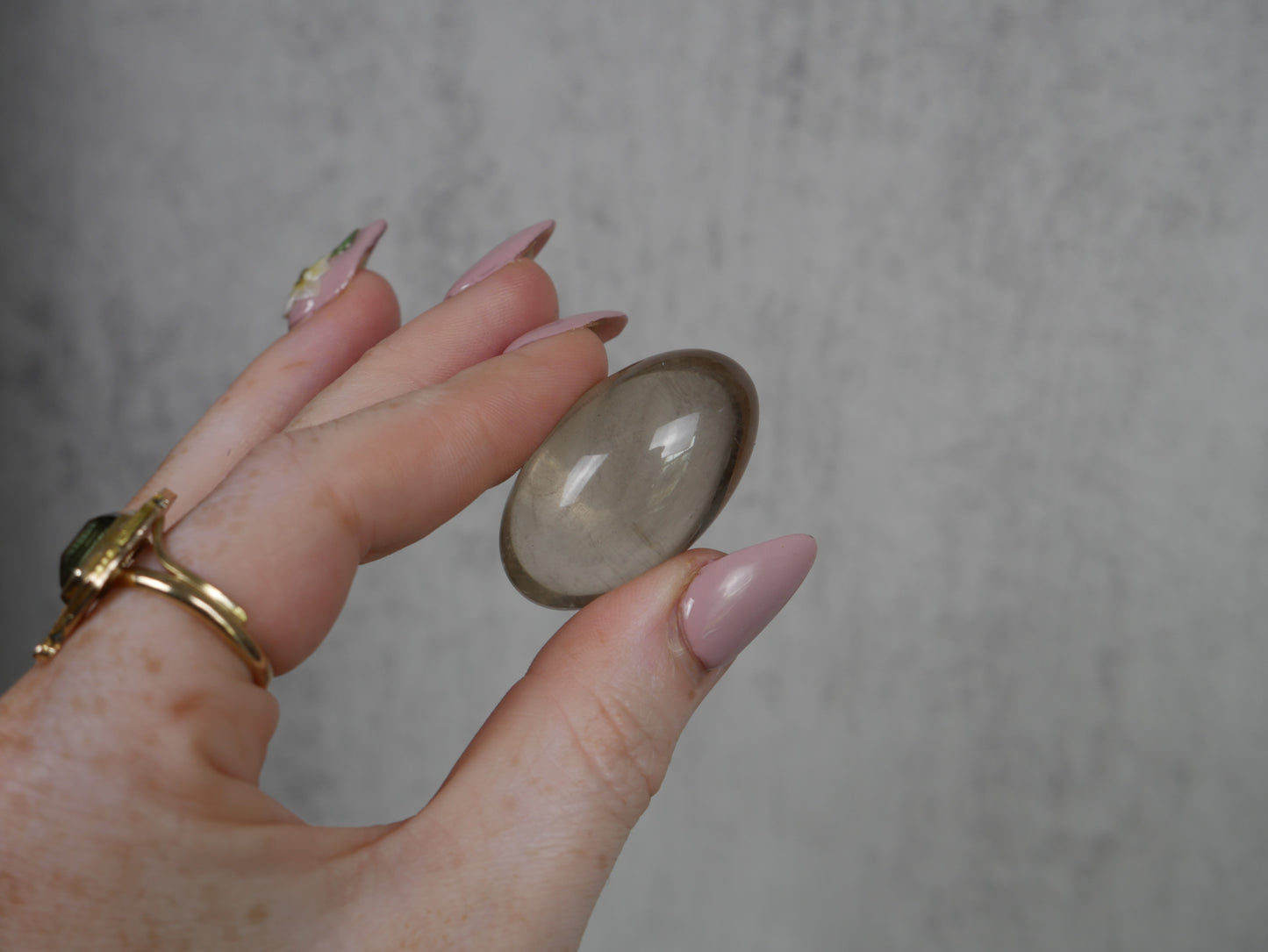 Himalayan Quartz Shiva #5