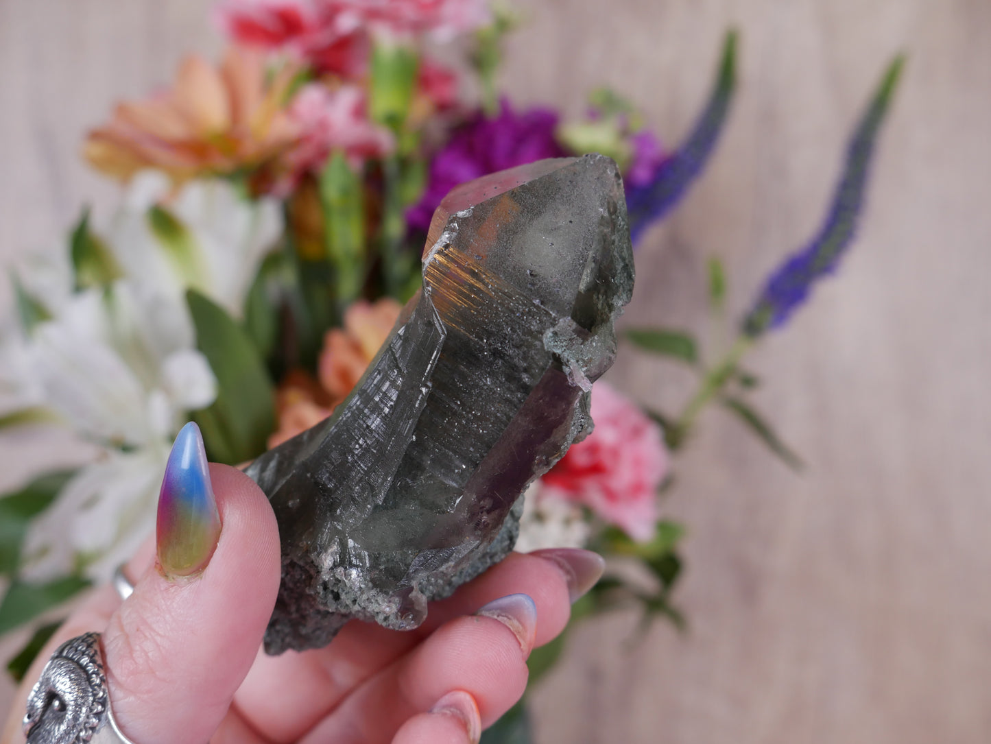 Himalayan Quartz #27