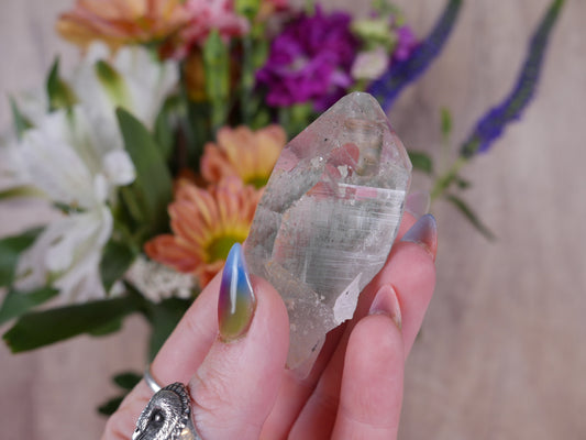 Himalayan Quartz #31