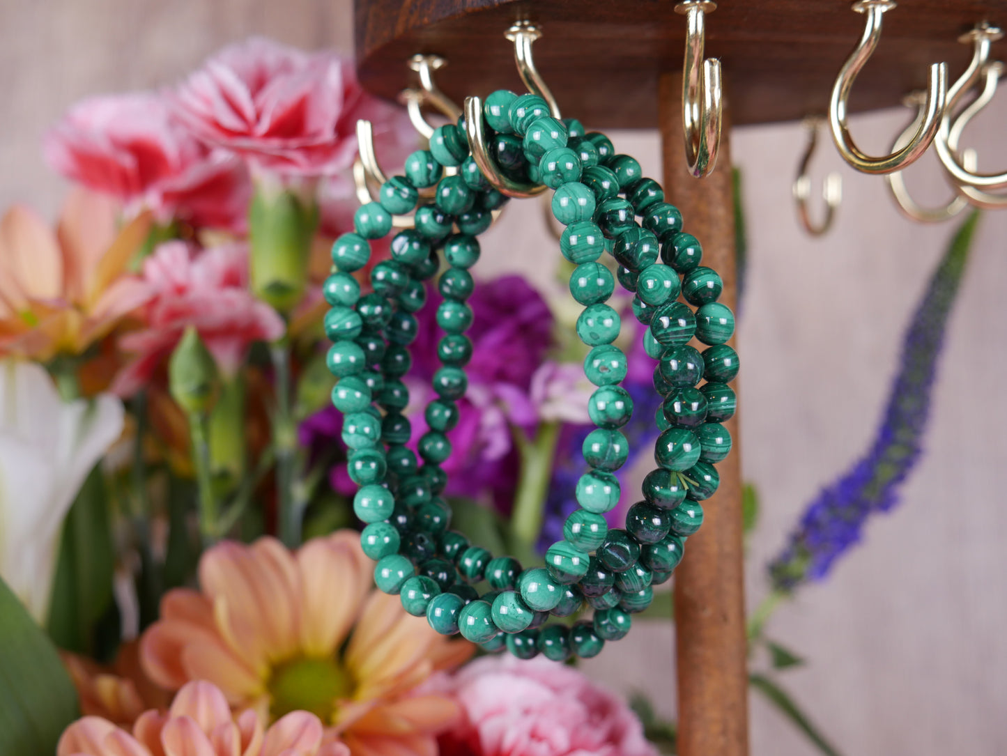 Malachite Bracelet
