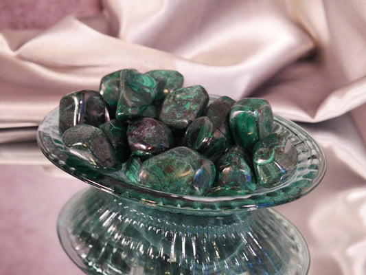 Malachite Tumble