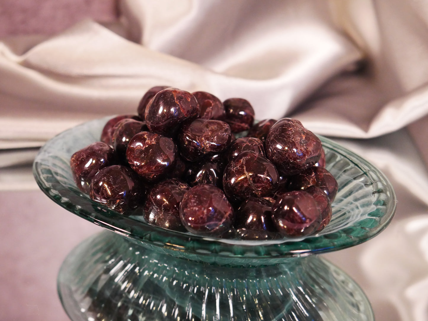 Garnet Tumble