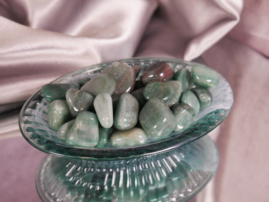 Green Aventurine Tumble