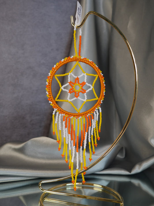 Huichol Dreamcatcher #6
