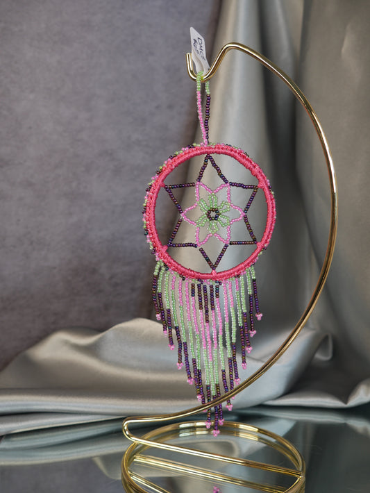 Huichol Dreamcatcher #8