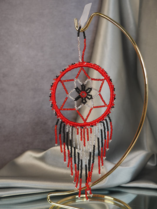 Huichol Dreamcatcher #13