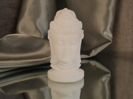 White Jade Quan Yin