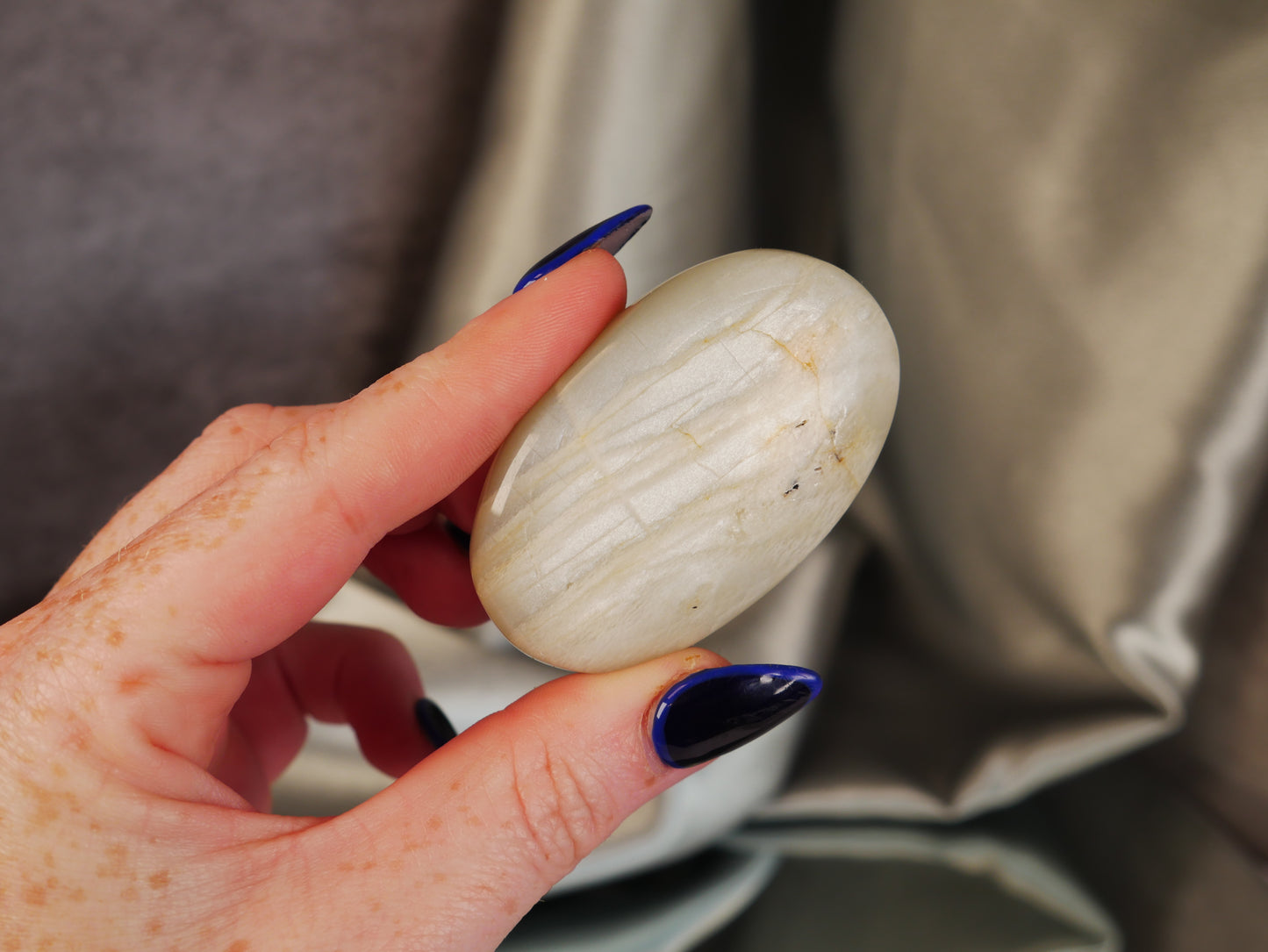 Sage Moonstone Palm #2