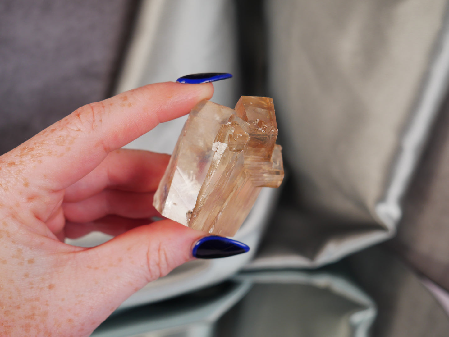 Indian Calcite #2