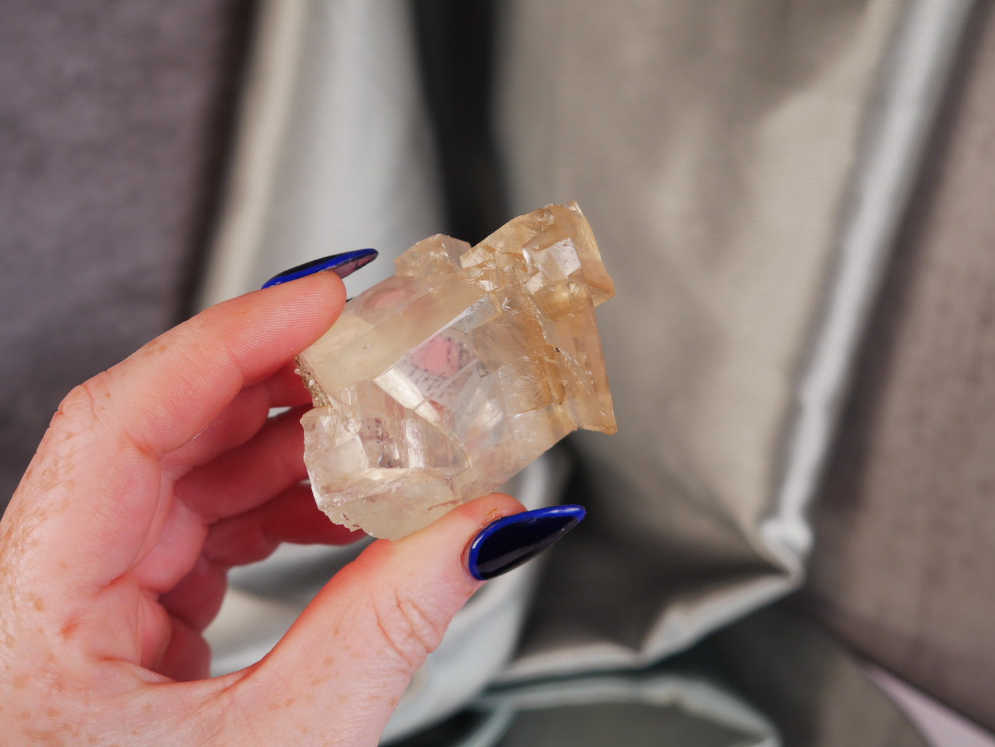 Indian Calcite #4