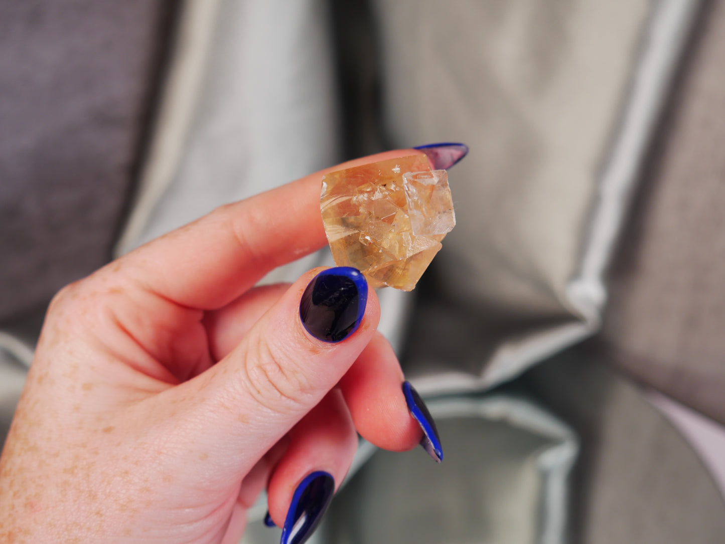 Indian Calcite #7