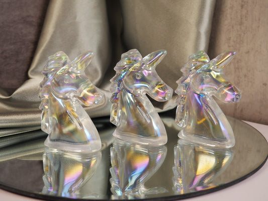 Aura Smelting Quartz Unicorn