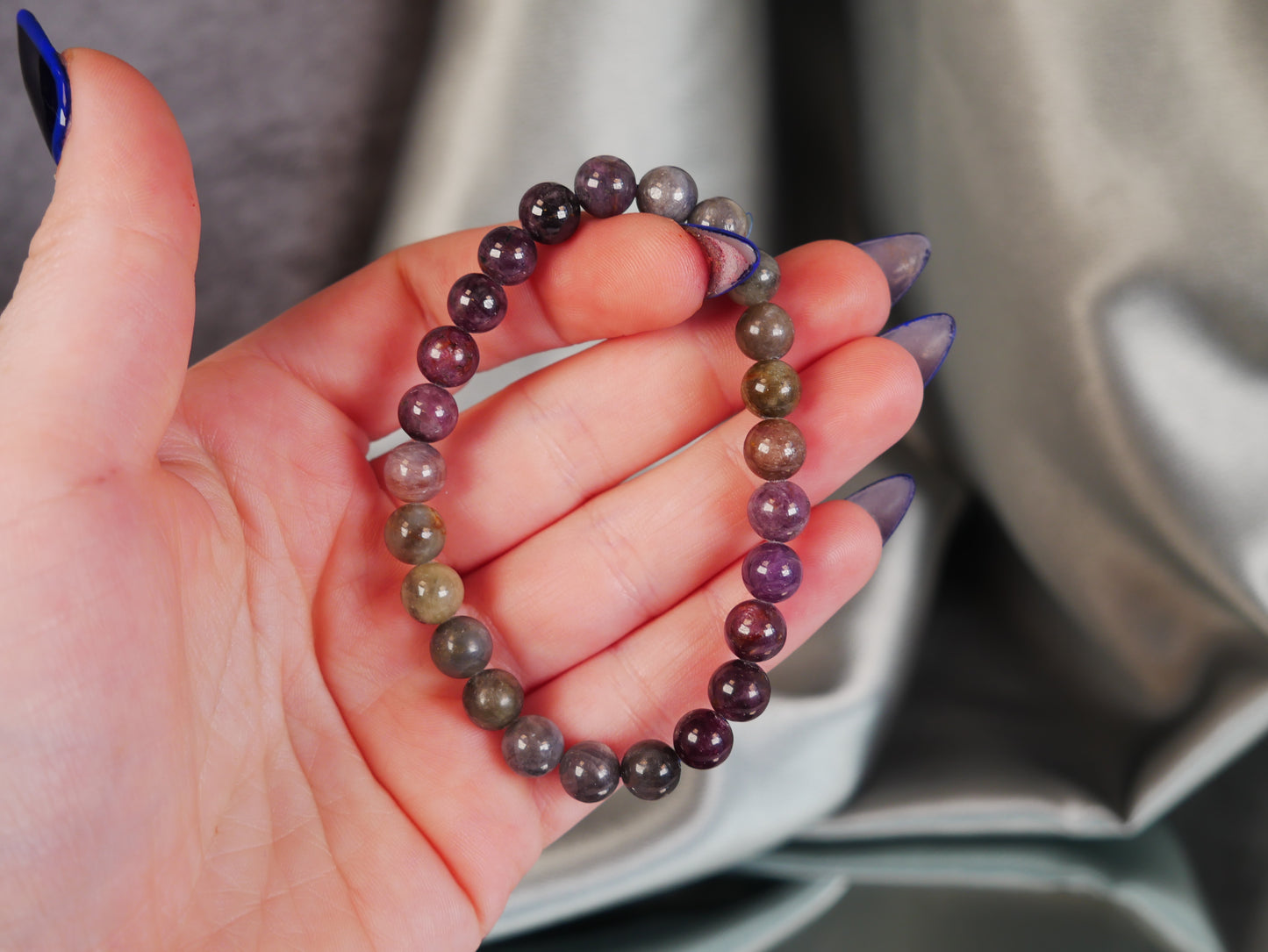 Sapphire Bracelet