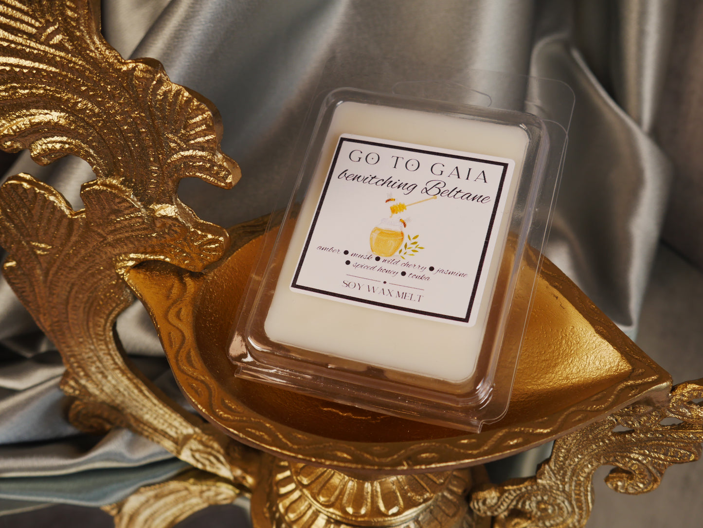 Bewitching Beltane Wax Melt - LIMITED EDITION