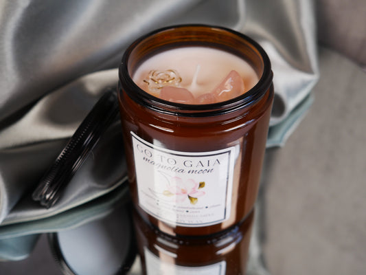 Magnolia Moon Candle - LIMITED EDITION
