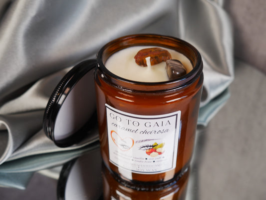 Caramel Cheirosa Candle - LIMITED EDITION