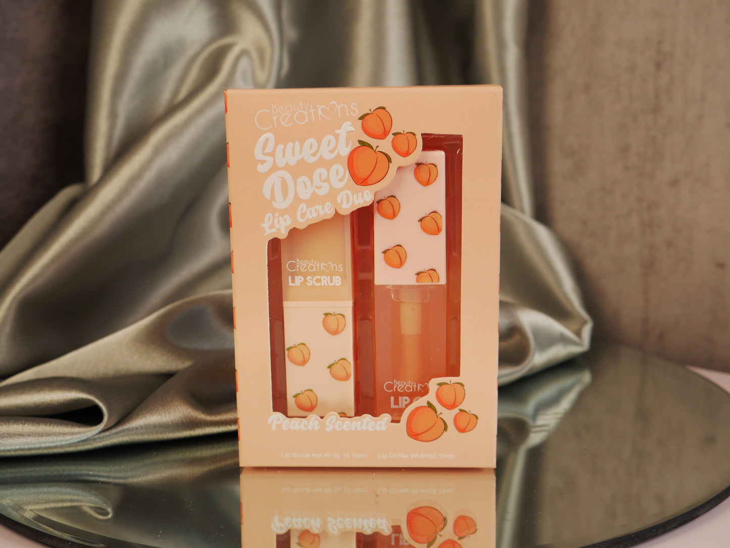 House of Glam Boutique - Peach Lip Duo