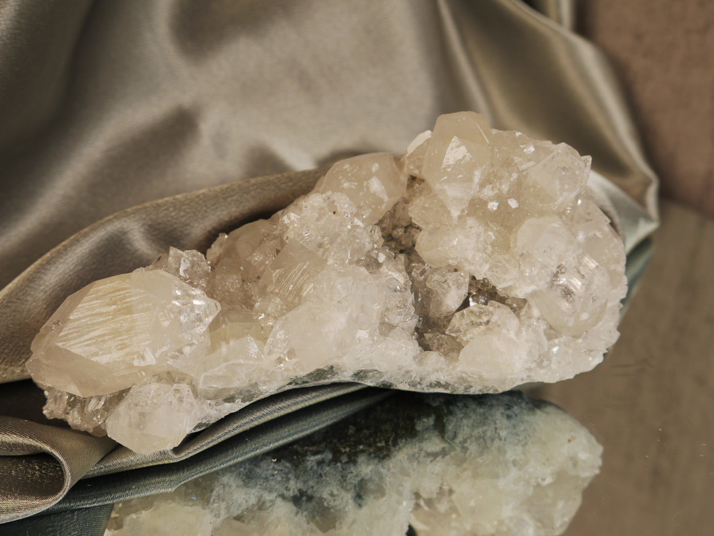 Diamond Apophyllite #44