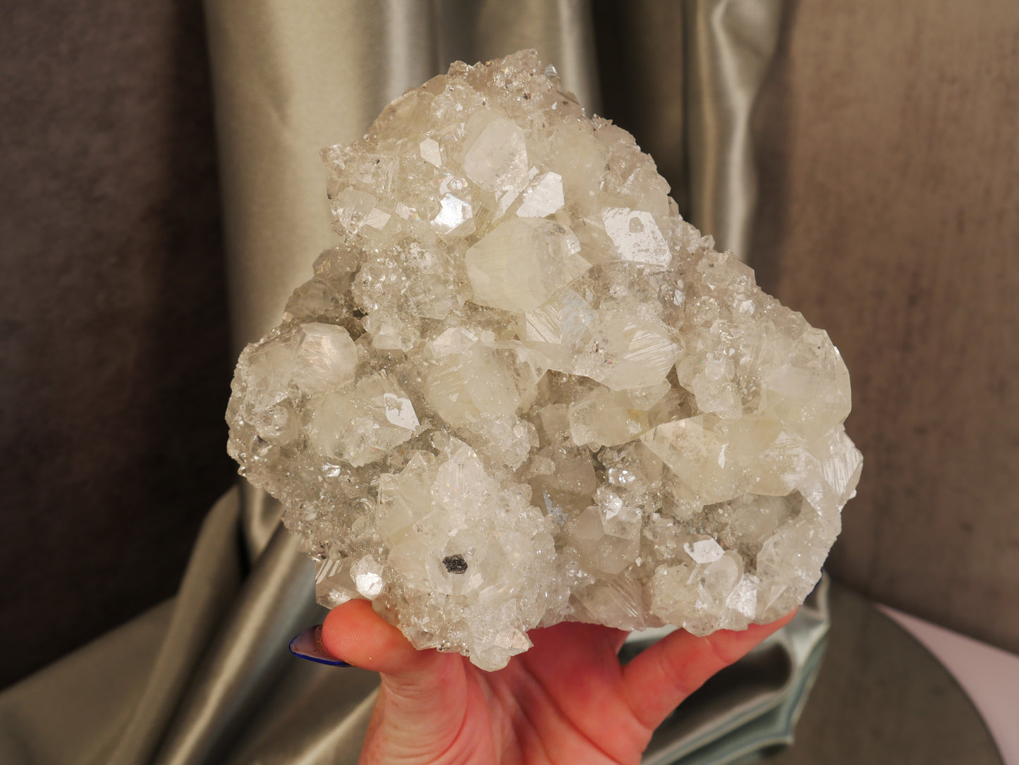 Diamond Apophyllite #50