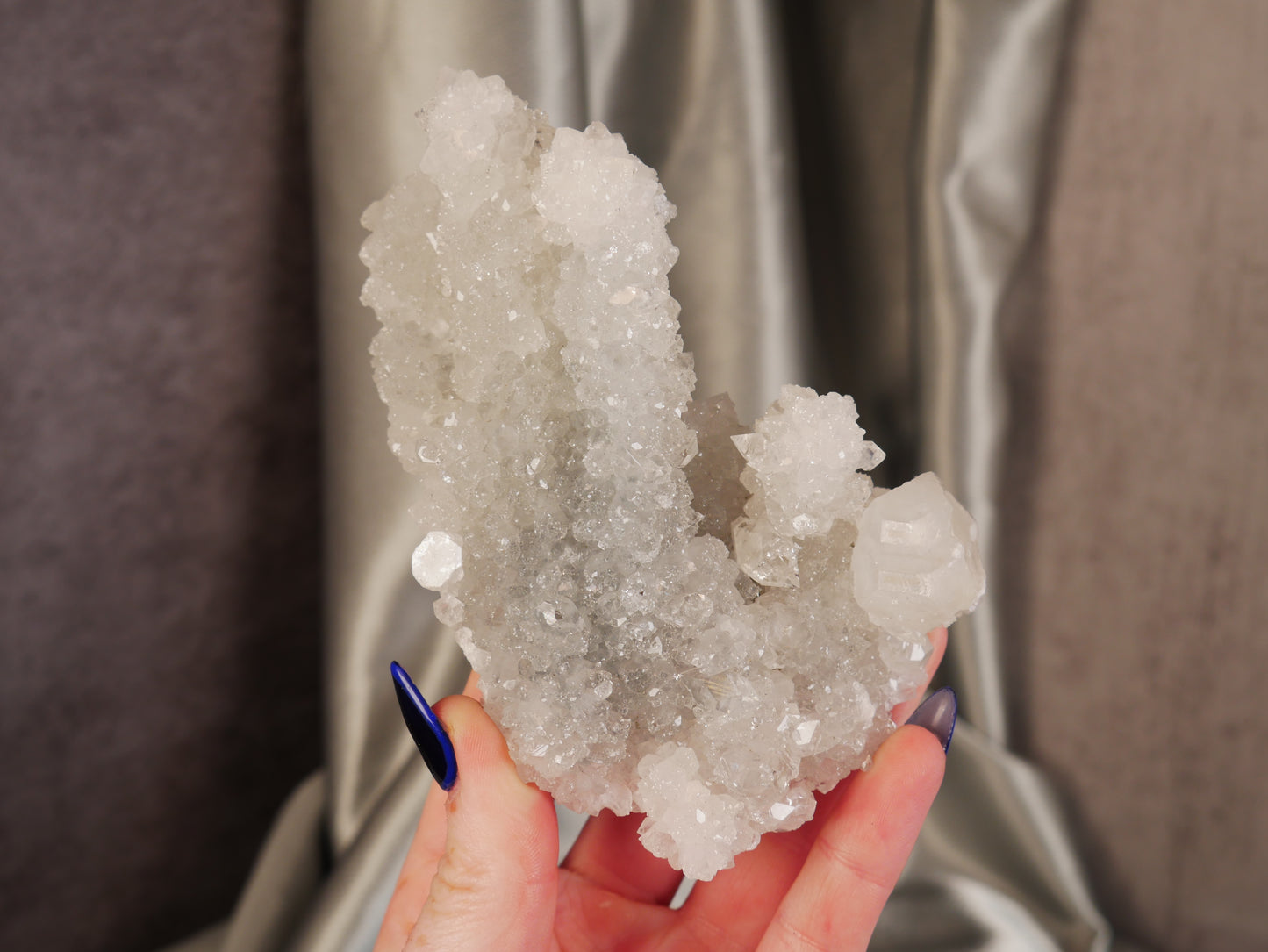 Diamond Apophyllite #40