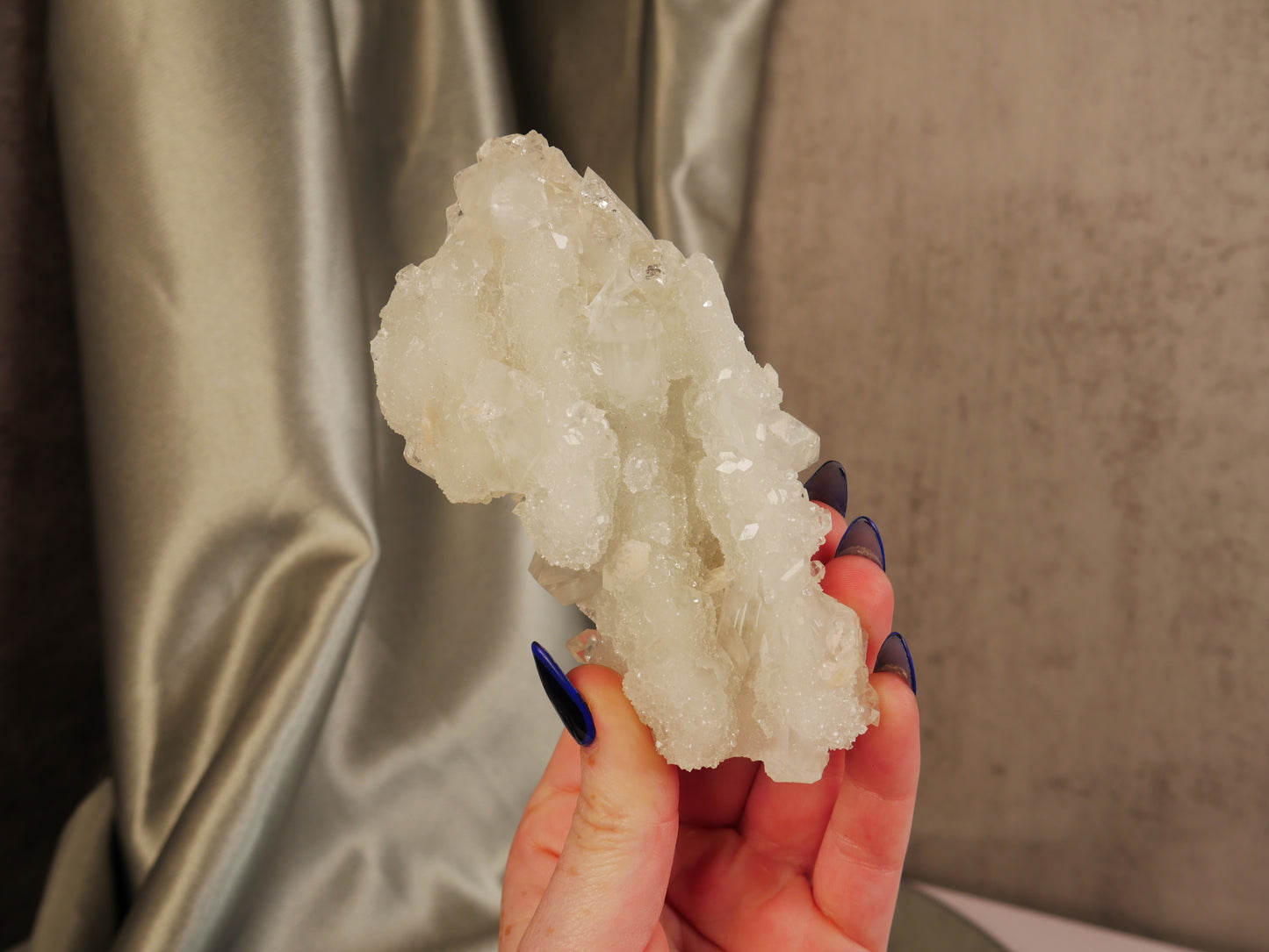 Diamond Apophyllite #42