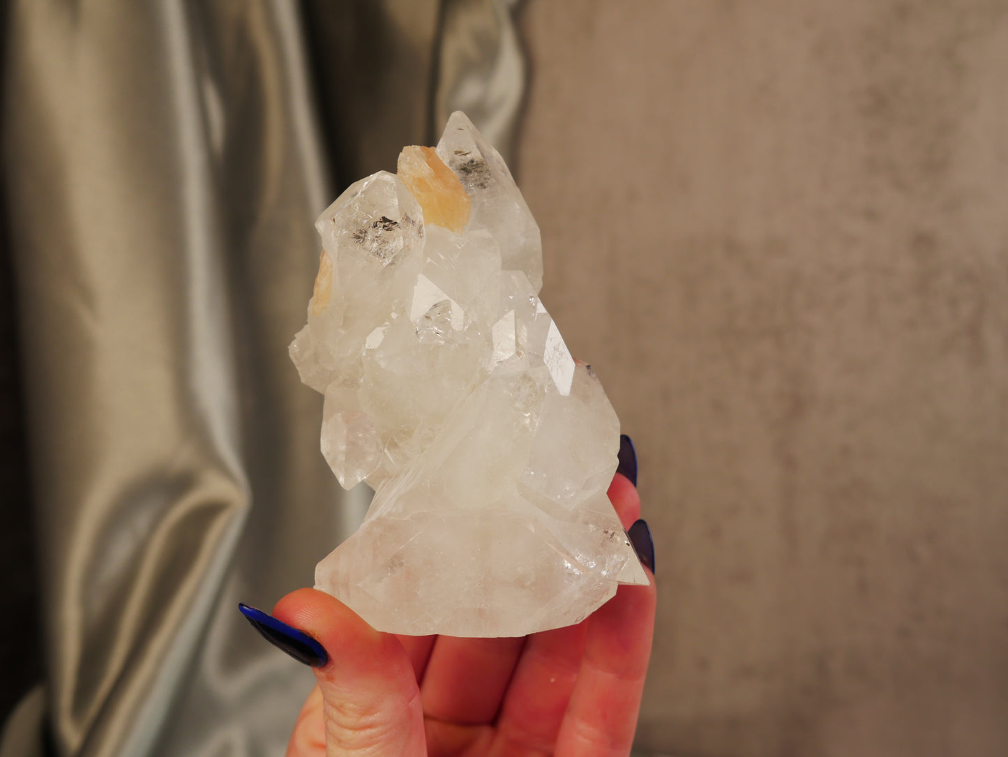 Diamond Apophyllite #47