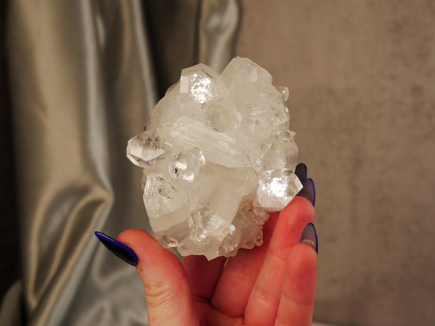 Diamond Apophyllite #49