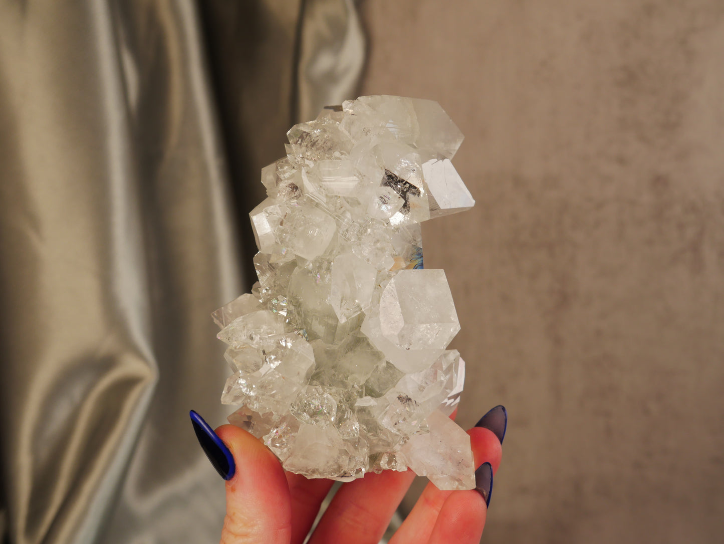 Diamond Apophyllite #45