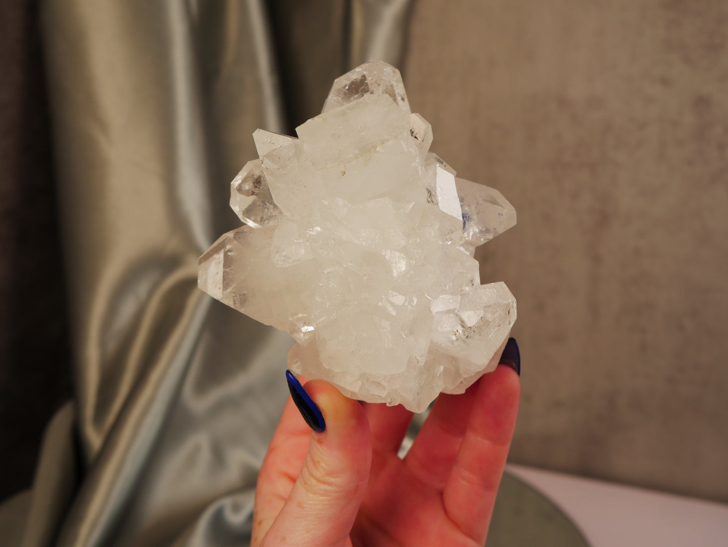 Diamond Apophyllite #41
