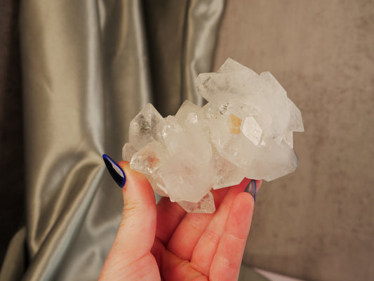 Diamond Apophyllite #55