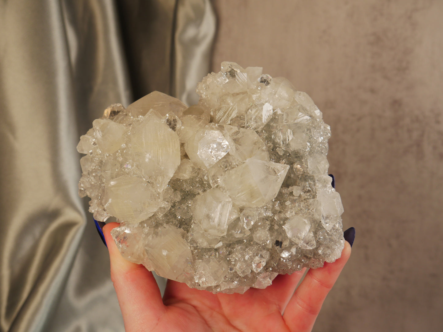 Diamond Apophyllite #52