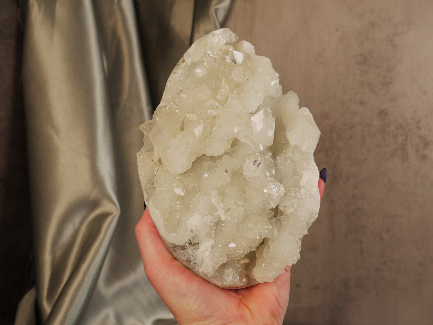 Diamond Apophyllite #51