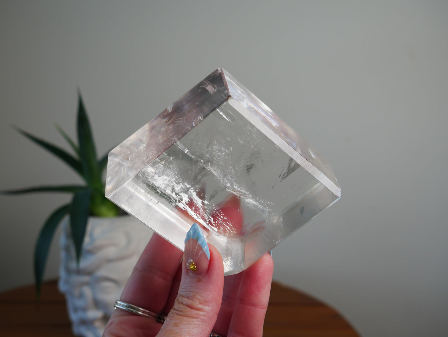 Optical Calcite #1