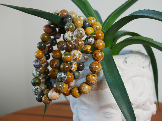 Ocean Jasper Bracelet