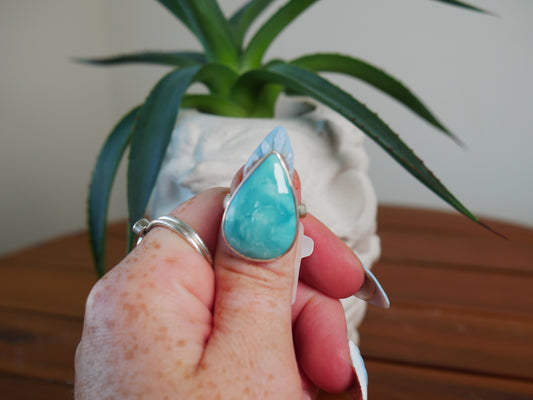 Turquoise Ring