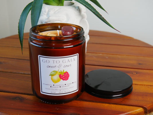 Sweet & Sour Candle - LIMITED EDITION