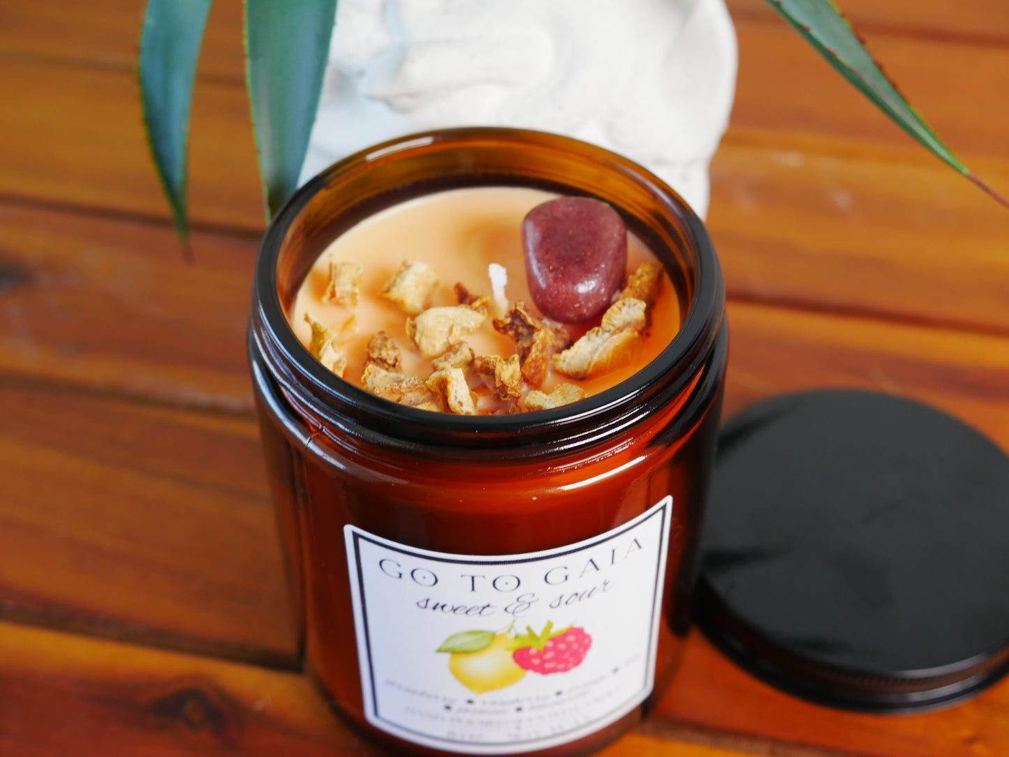 Sweet & Sour Candle - LIMITED EDITION